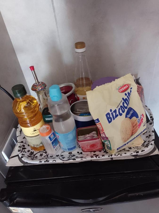 Relax En Palermo Con Gran Balcon Y Wifi 300Mb Apartment Buenos Aires Bagian luar foto