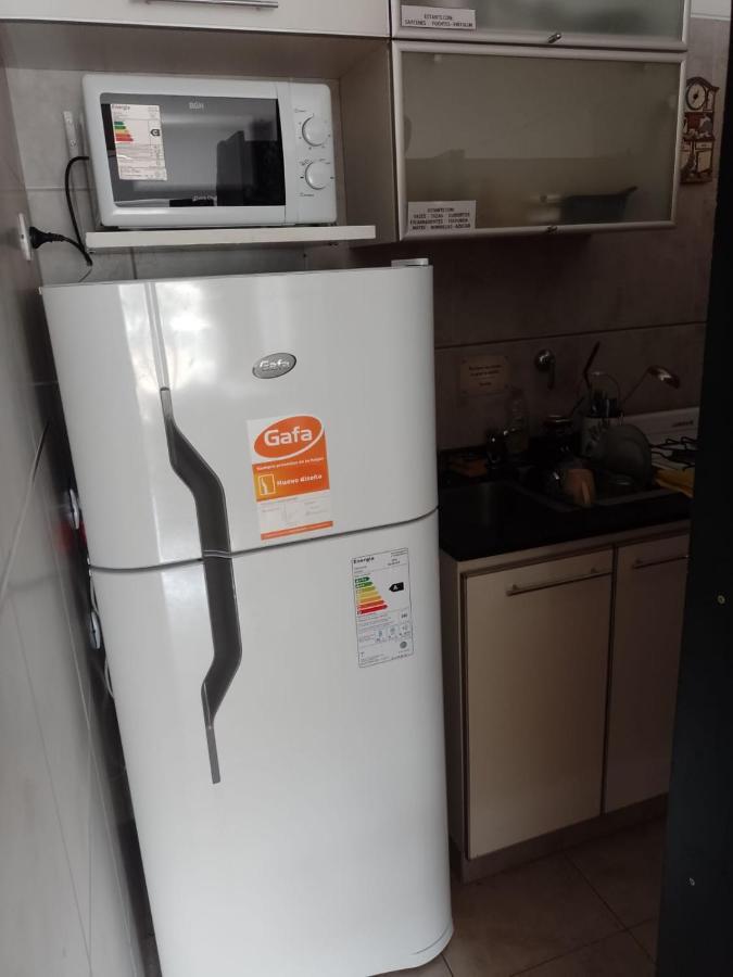 Relax En Palermo Con Gran Balcon Y Wifi 300Mb Apartment Buenos Aires Bagian luar foto