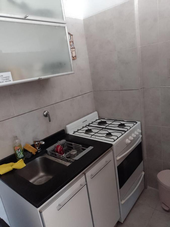 Relax En Palermo Con Gran Balcon Y Wifi 300Mb Apartment Buenos Aires Bagian luar foto