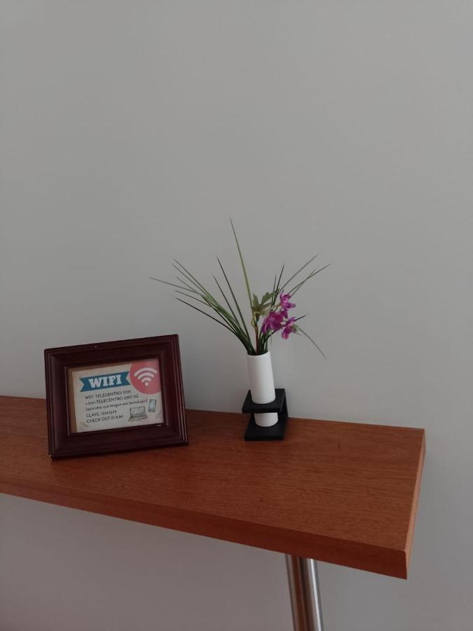Relax En Palermo Con Gran Balcon Y Wifi 300Mb Apartment Buenos Aires Bagian luar foto