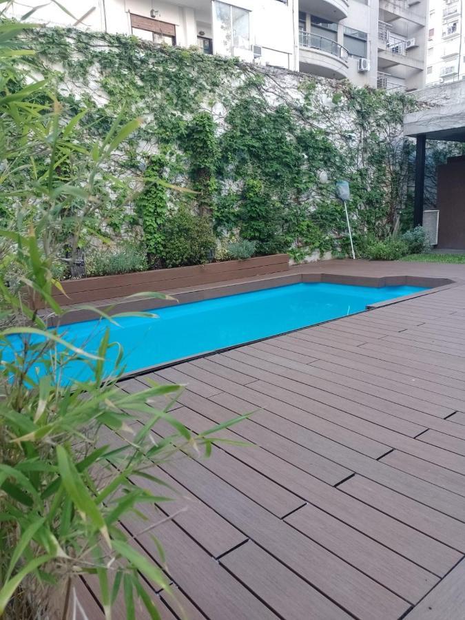 Relax En Palermo Con Gran Balcon Y Wifi 300Mb Apartment Buenos Aires Bagian luar foto