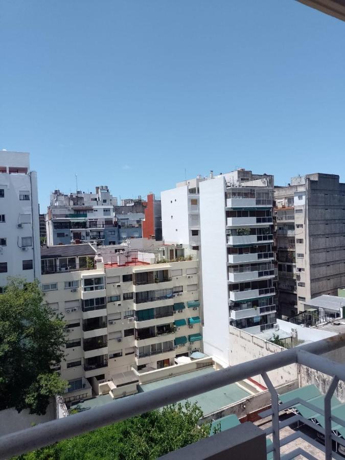 Relax En Palermo Con Gran Balcon Y Wifi 300Mb Apartment Buenos Aires Bagian luar foto