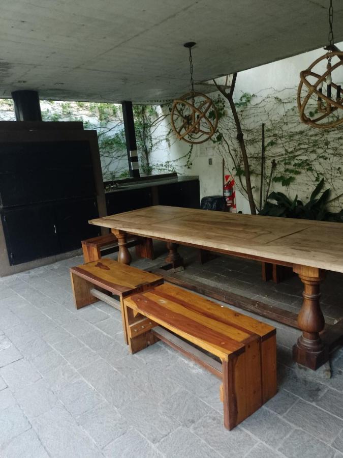 Relax En Palermo Con Gran Balcon Y Wifi 300Mb Apartment Buenos Aires Bagian luar foto