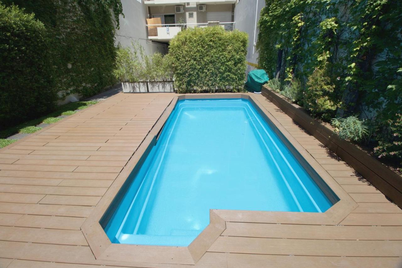 Relax En Palermo Con Gran Balcon Y Wifi 300Mb Apartment Buenos Aires Bagian luar foto