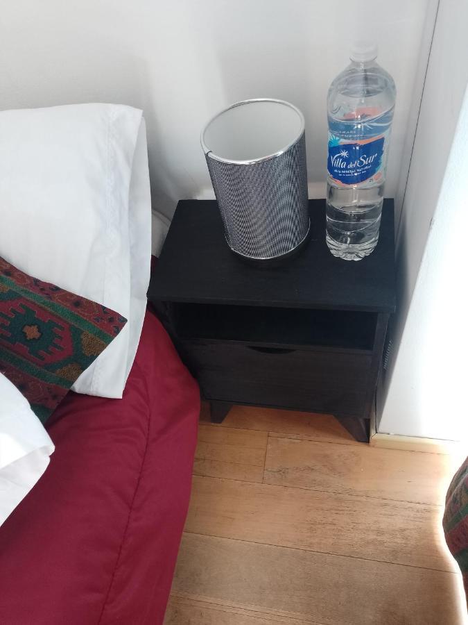 Relax En Palermo Con Gran Balcon Y Wifi 300Mb Apartment Buenos Aires Bagian luar foto