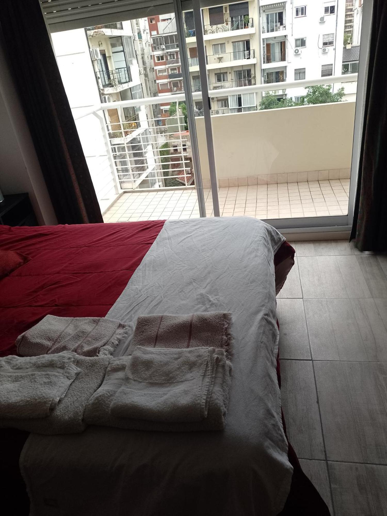 Relax En Palermo Con Gran Balcon Y Wifi 300Mb Apartment Buenos Aires Bagian luar foto
