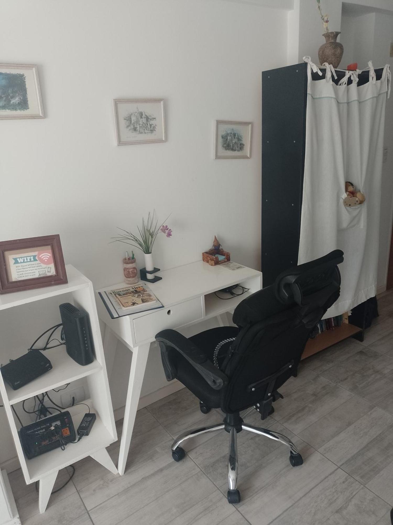 Relax En Palermo Con Gran Balcon Y Wifi 300Mb Apartment Buenos Aires Bagian luar foto
