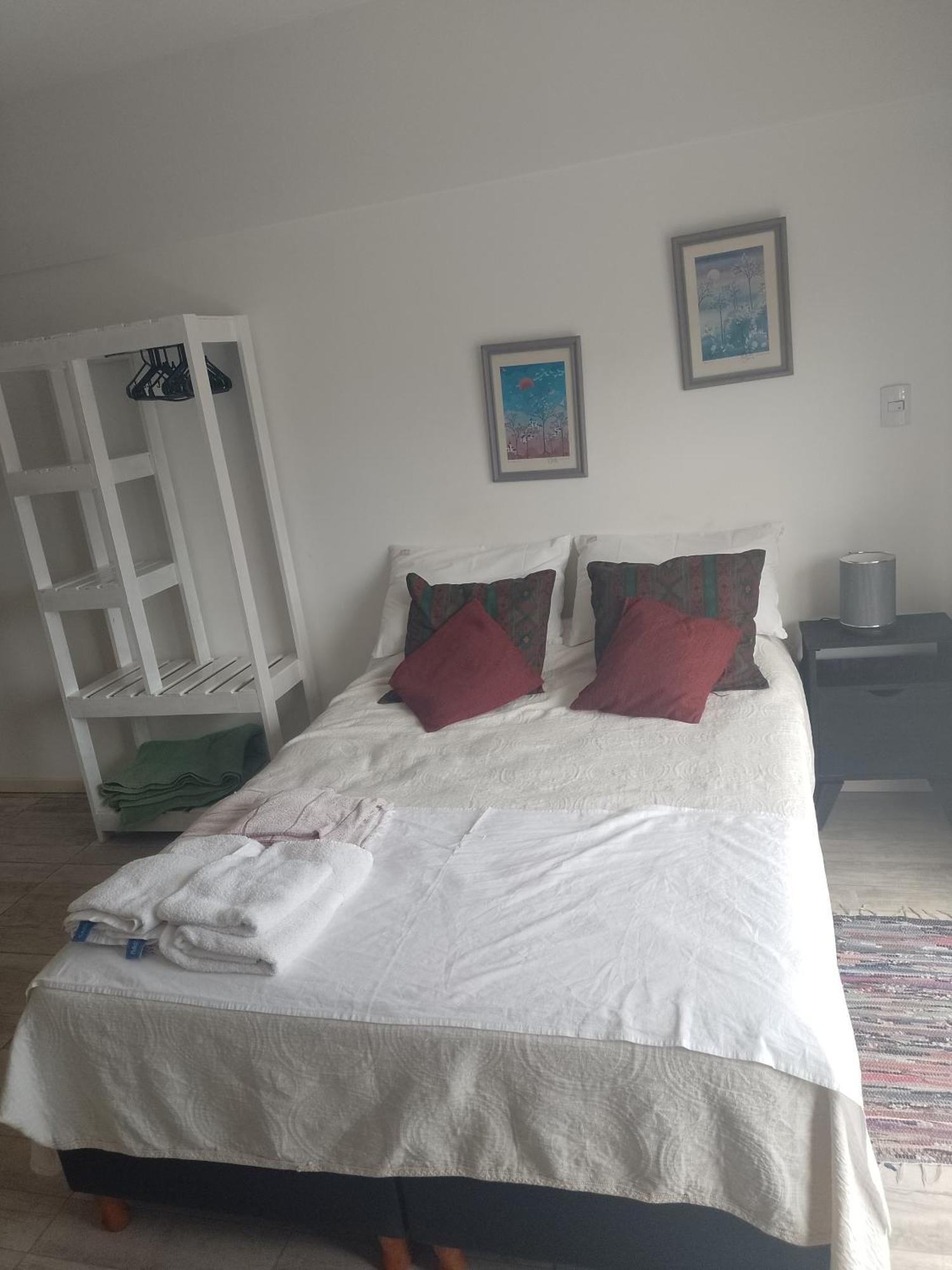 Relax En Palermo Con Gran Balcon Y Wifi 300Mb Apartment Buenos Aires Bagian luar foto