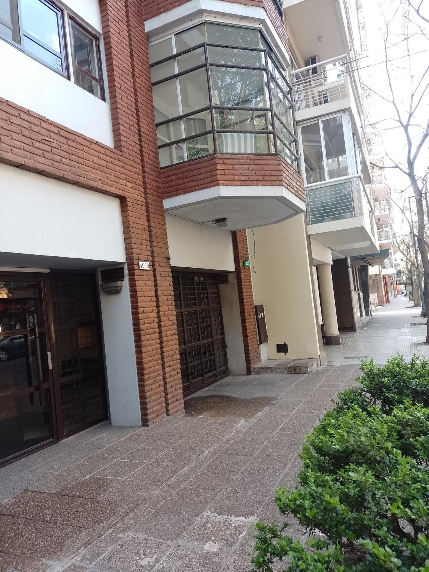 Relax En Palermo Con Gran Balcon Y Wifi 300Mb Apartment Buenos Aires Bagian luar foto