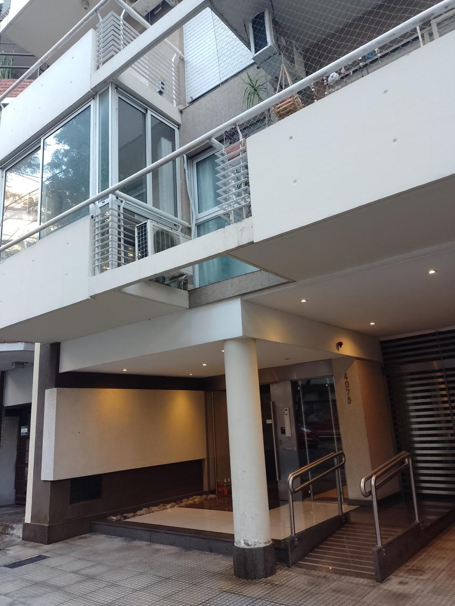Relax En Palermo Con Gran Balcon Y Wifi 300Mb Apartment Buenos Aires Bagian luar foto